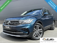 Volkswagen Tiguan - 1.4 TSI eHybrid Elegance CARPLAY*HAAK*ACC