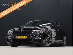 BMW 5-serie - 520i M-Sport High Executive [SCHUIFKANTELDAK, MEMORY SEATS, HUD, PDC V+A, CRUISE CONTROL,