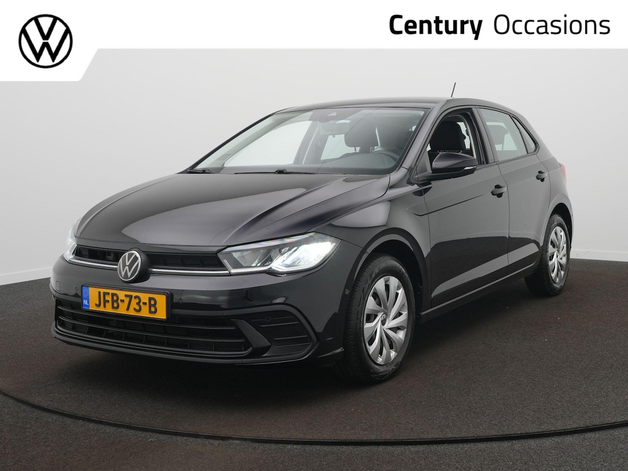 Volkswagen Polo - 1.0 TSI Life Business | PDC voor + achter | Carplay | Stoelverwarming - AutoWereld.nl