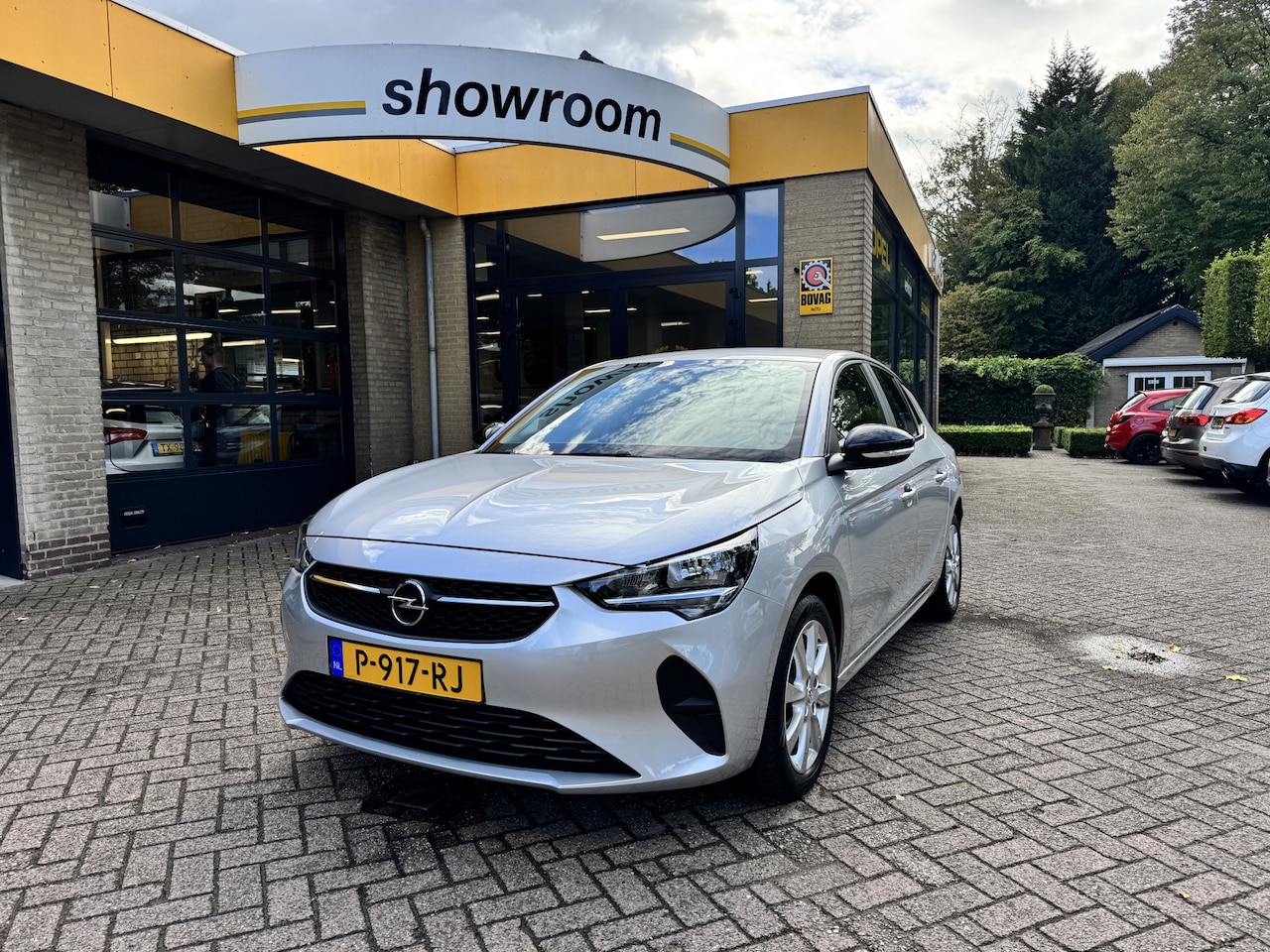 Opel Corsa - 1.2 Edition Airco Navi Carplay - AutoWereld.nl