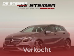 Mercedes-Benz A-klasse - 180 AMG Sport Edition Led Camera