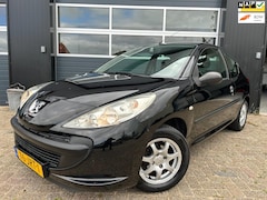Peugeot 206 - 1.1 XR|Leuke beginners auto|