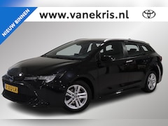Toyota Corolla Touring Sports - 1.8 Hybrid Active, Trekhaak, Apple Carplay/Android Auto, Lm velgen