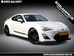 Toyota GT86 - 2.0 D-4S Automaat | Navi | Camera | Stoelverwarming |