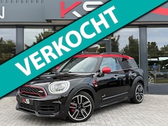 MINI Countryman - 2.0 Cooper S E ALL4 JCW 230PK Pano Head Up Harman Kardon Camera