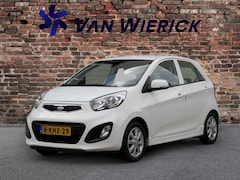 Kia Picanto - 1.2 CVVT ISG Plus Pack 5-Deurs | Airco | Bluetooth | LM Velgen