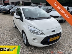 Ford Ka - 1.2 Titanium X, Airco, 1e eigenaar
