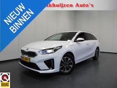 Kia Cee'd Sportswagon - Ceed 1.6 GDI PHEV Plug-In DynamicLine NAVI-APP/CAMERA/CLIMA/16"LMV
