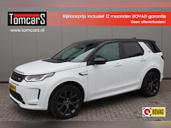 Land Rover Discovery Sport - P300e 1.5 R-Dynamic S Camera/Memory-stoel/Keyfree/20-Inch/Adapt.-cruise