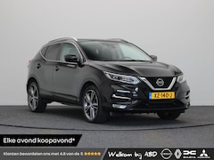 Nissan Qashqai - 158pk DIG-T Business Edition | Stoel en voorruitverwarming | Panormadak | half lederen bek