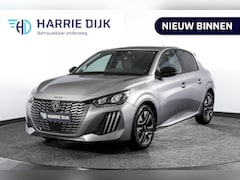 Peugeot 208 - 1.2 Hybrid 110 e-DCS6 Allure | Dig. Cockpit | Adapt. Cruise | PDC | Camera V+A | NAV+App.