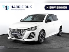 Peugeot 208 - 1.2 Hybrid 110 e-DCS6 Allure | Dig. Cockpit | Adapt. Cruise | PDC | Camera V+A | NAV+App.