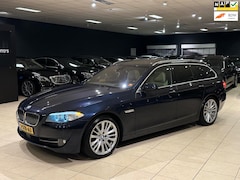 BMW 5-serie Touring - 535d High Exe/PANO/ACC/HUD/NACHTZICHT/MEGAVOLL