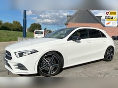 Mercedes-Benz A-klasse - 250 Premium Plus AMG/ Pano/ Burmester/ Sfeer/ VC