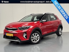 Kia Stonic - 1.0 T-GDi MHEV DynamicLine Nieuw Geleverd, Draadloze appleCarPlay, CruisControl