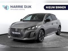 Peugeot 208 - 1.2 Hybrid 110 e-DCS6 Allure | Dig. Cockpit | Adapt. Cruise | PDC | Camera V+A | NAV+App.