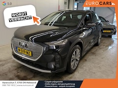 Audi Q4 e-tron - 40 Launch edition Advanced 77 kWh Navigatie Apple Carplay/Android Auto Parkeersensoren Cru