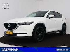 Mazda CX-5 - 2.0 SkyActiv-G 165 Skylease GT | Trekhaak | Leder | BOSE |