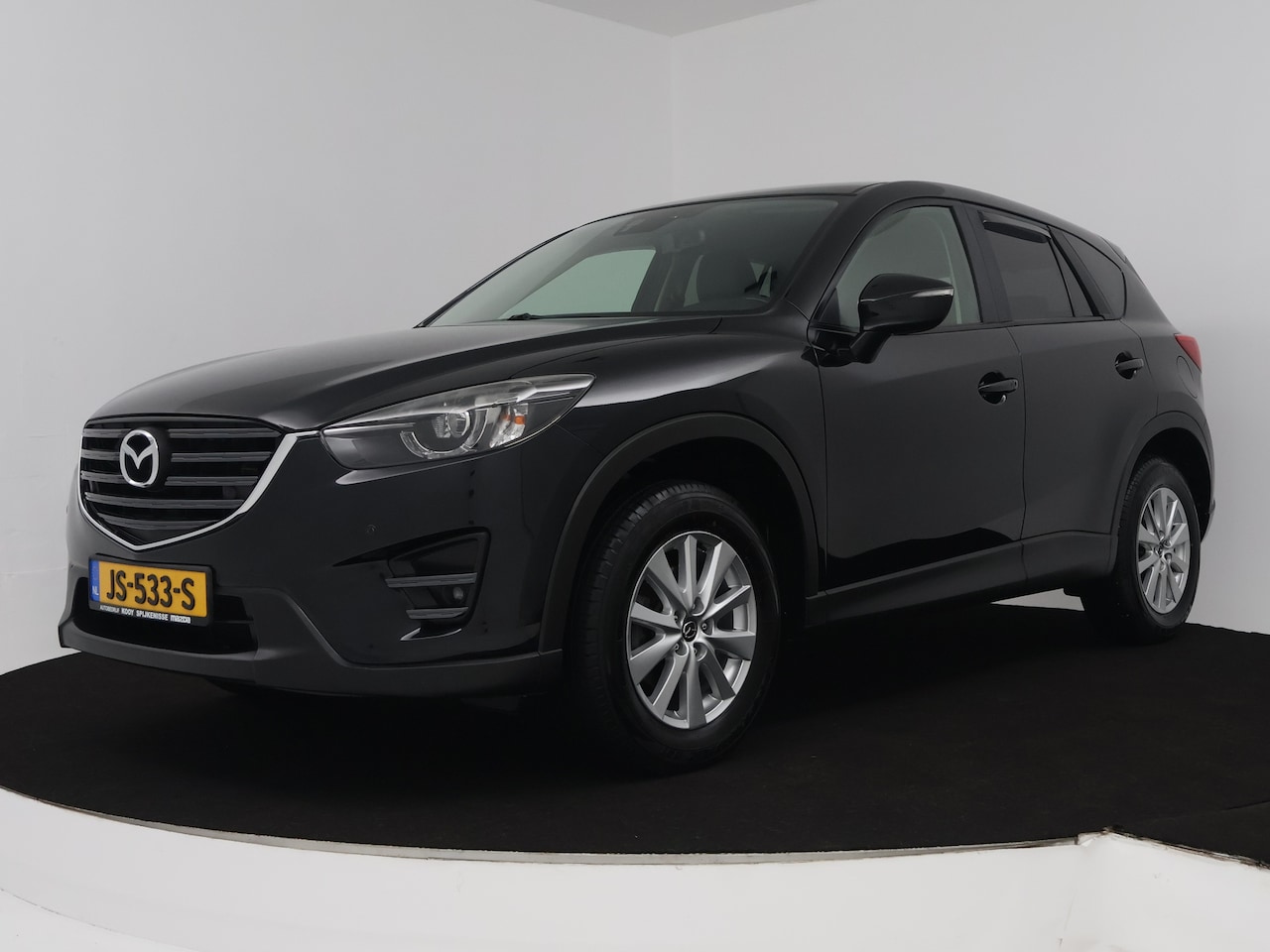 Mazda CX-5 - 2.0 SkyActiv-G 165 Skylease GT automaat | Trekhaak | Leder | BOSE | - AutoWereld.nl