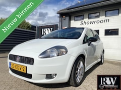 Fiat Grande Punto - 1.4 Edizione X