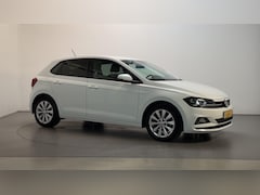 Volkswagen Polo - 1.0 TSI Highline Virtual Cockpit Navigatie Parkeersensoren Climate Control