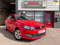 Volkswagen Polo - 1.2 TSI Highline Red Pepper