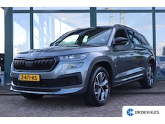 Skoda Kodiaq - 150PK 1.5 TSI Sportline Business 7p. | Achteruitrijcamera | Apple Carplay/Android Auto|tel