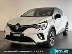 Renault Captur - 1.6 E-Tech Hybrid 145 Intens NAVIGATIE | ACHTERUITRIJCAMERA | PARKEERSENSOREN ACHTER