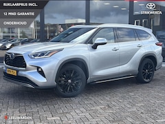 Toyota Highlander - 2.5 AWD Hybrid Premium