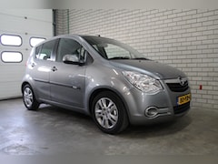 Opel Agila - 1.2 Edition * Automaat / Nap / Trekhaak / Cruise