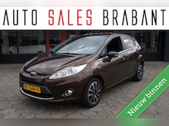 Ford Fiesta - 1.25 Titanium