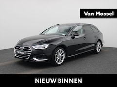 Audi A4 Avant - 35 TDI Launch edition Sport | 163PK | LED Koplampen | Rondomzicht Camera | Sfeerverlichtin