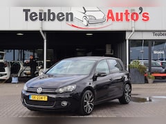 Volkswagen Golf - 1.4 TSI Highline Navigatie, Climate control, Stoelverwarming, Elektrische ramen