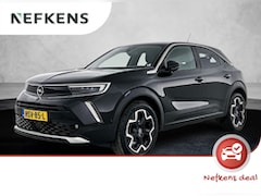 Opel Mokka - 1.2 Ultimate 130pk Automaat | Adaptieve Cruise Control | Navigatie via Apple Carplay/Andro