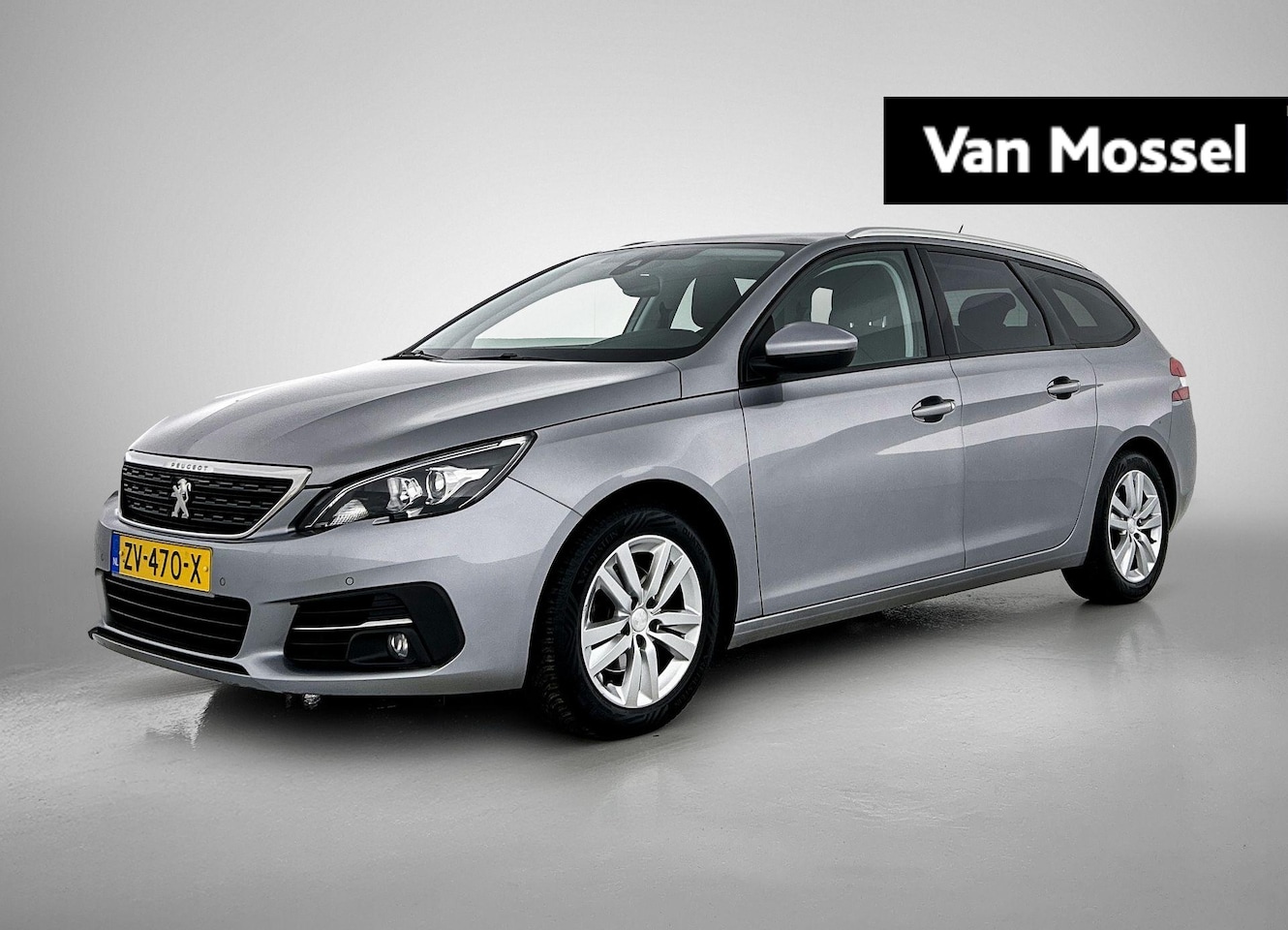 Peugeot 308 SW - 1.2 PureTech Blue Lease Executive 1.2 PureTech Blue Lease Executive - AutoWereld.nl