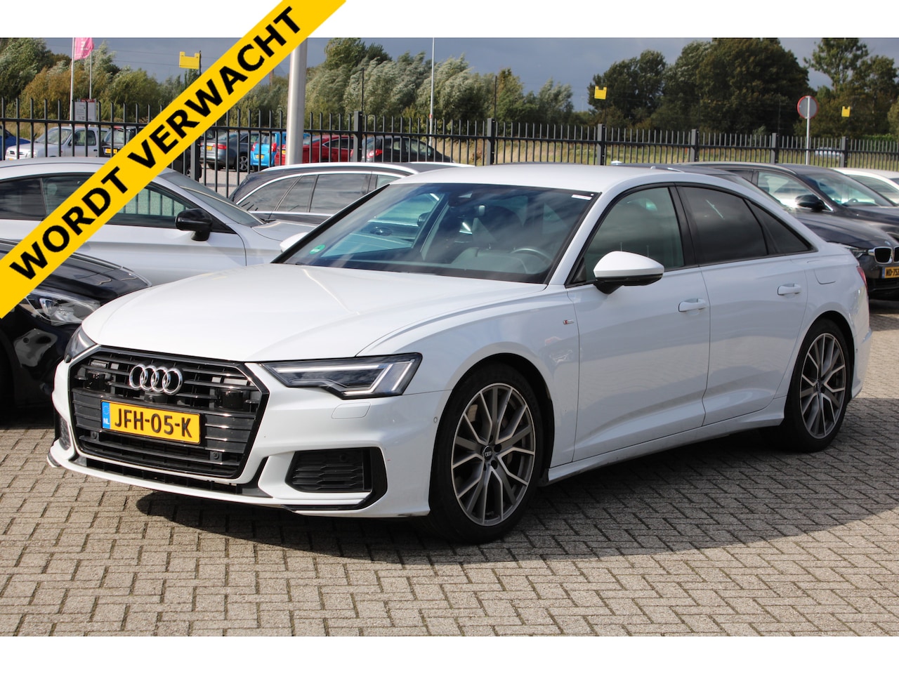 Audi A6 Limousine - 50 TFSI e Quattro S Edition BLACK OPTIC 360 CAMERA 19'' - AutoWereld.nl