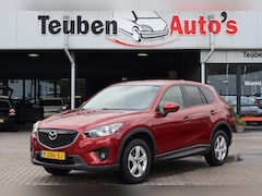 Mazda CX-5 - 2.0 TS 2WD Navigatie, Climate control, Trekhaak, Stoelverwarming, Cruise control