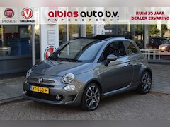 Fiat 500 C - 0.9 TwinAir Turbo Sport|105pk|Trekhaak