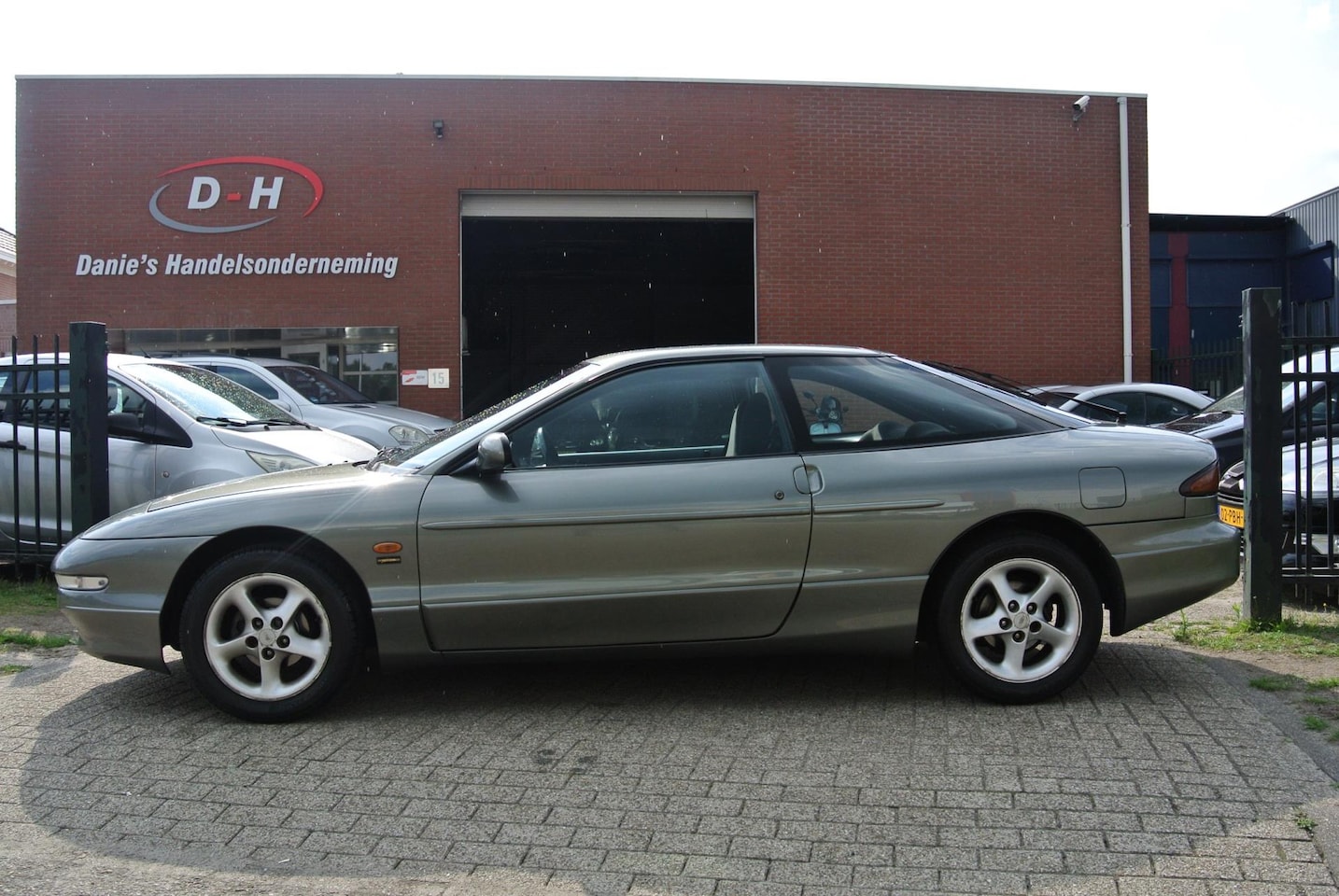 Ford Probe - 2.5-24V V6 inruil mogelijk - AutoWereld.nl