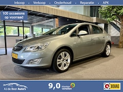 Opel Astra - 1.4 Turbo Sport Airco ? Carplay/Android | PDC | Cruise | Nette auto
