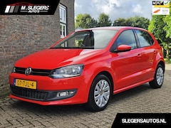 Volkswagen Polo - 1.2 TSI Comfortline*Airco*Cruise*Nette auto