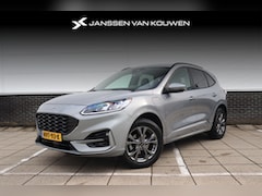 Ford Kuga - 2.5 PHEV ST-Line X * B&O * Afneembare Trekhaak * Stoel-Achterbank-Stuur-Voorruit Verwarmin