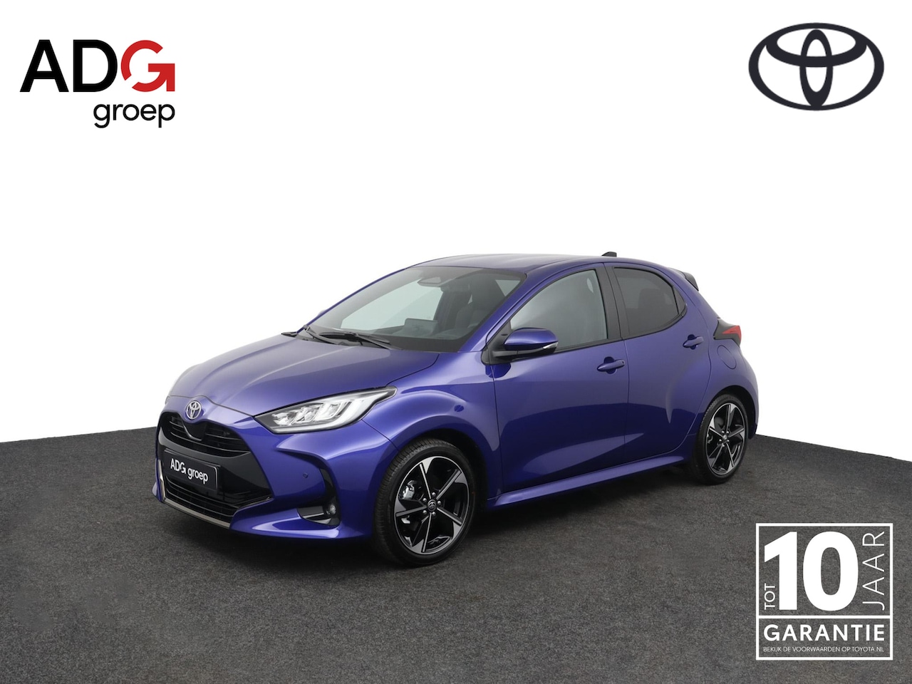 Toyota Yaris - 1.5 Hybrid 130 Executive | Nieuw uit voorraad leverbaar! | 10 Jaar Garantie! | - AutoWereld.nl