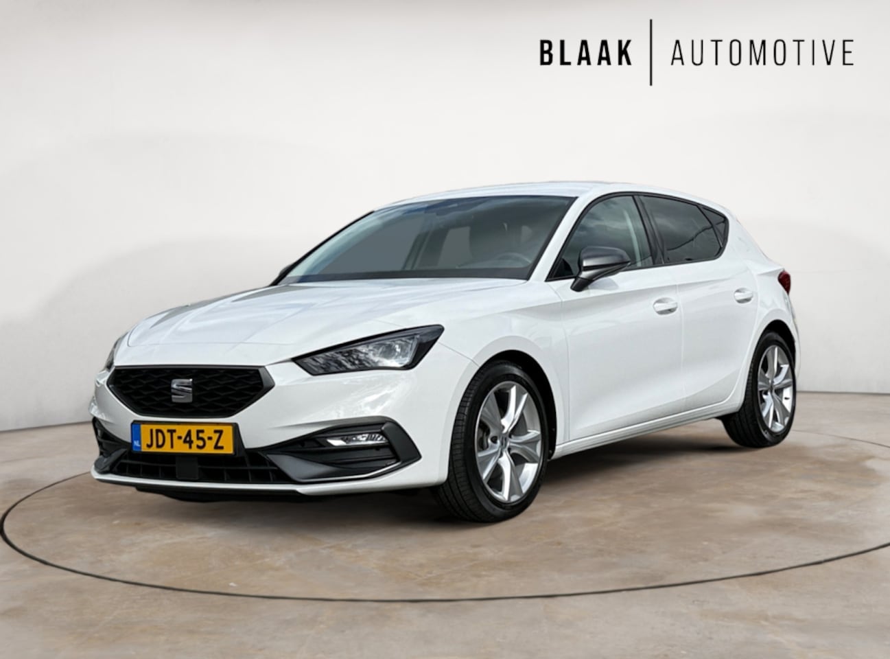 SEAT Leon - Leon 1.5 TSI FR | NAVIGATIE | - AutoWereld.nl