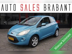 Ford Ka - 1.2 Titanium