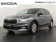 Skoda Fabia - Selection 1.0 TSI 70 kW / 95 PK Hatchback 5 versn