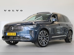 Volvo XC90 - T8 455PK Ultra Bright | Full Option | Facelift | Blond Nappa Leder | Luchtvering | B&W Aud