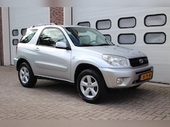 Toyota RAV4 - 1.8-16V VVT-i Terra 3-Deurs * Airco / 2WD