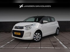 Citroën C1 - 1.0 VTi Feel * Airco * Getint Glas * Leder Stuurwiel