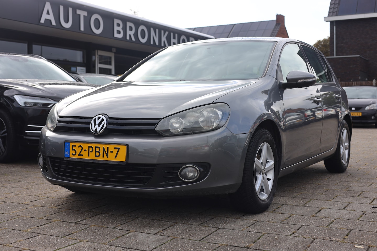 Volkswagen Golf - 1.2 TSI BLUEMOTION | AIRCO | CRUISE | CARPLAY - AutoWereld.nl